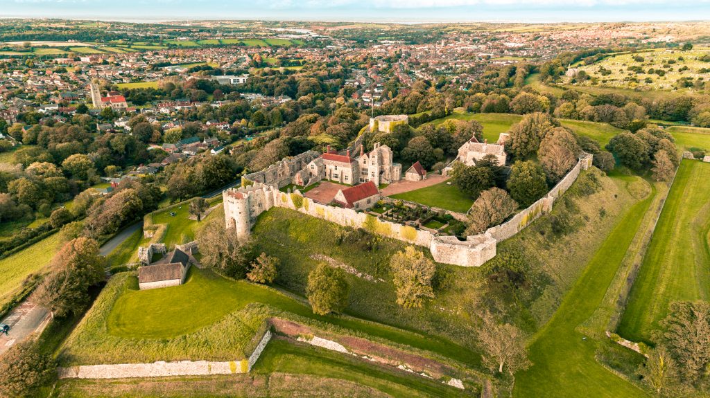 Carisbrooke-Castle