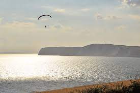 Paragliding
