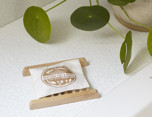 Local hand made soap